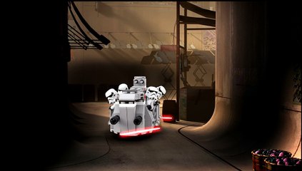 LEGO Star Wars 75078 Imperial Troop Transport (2015)