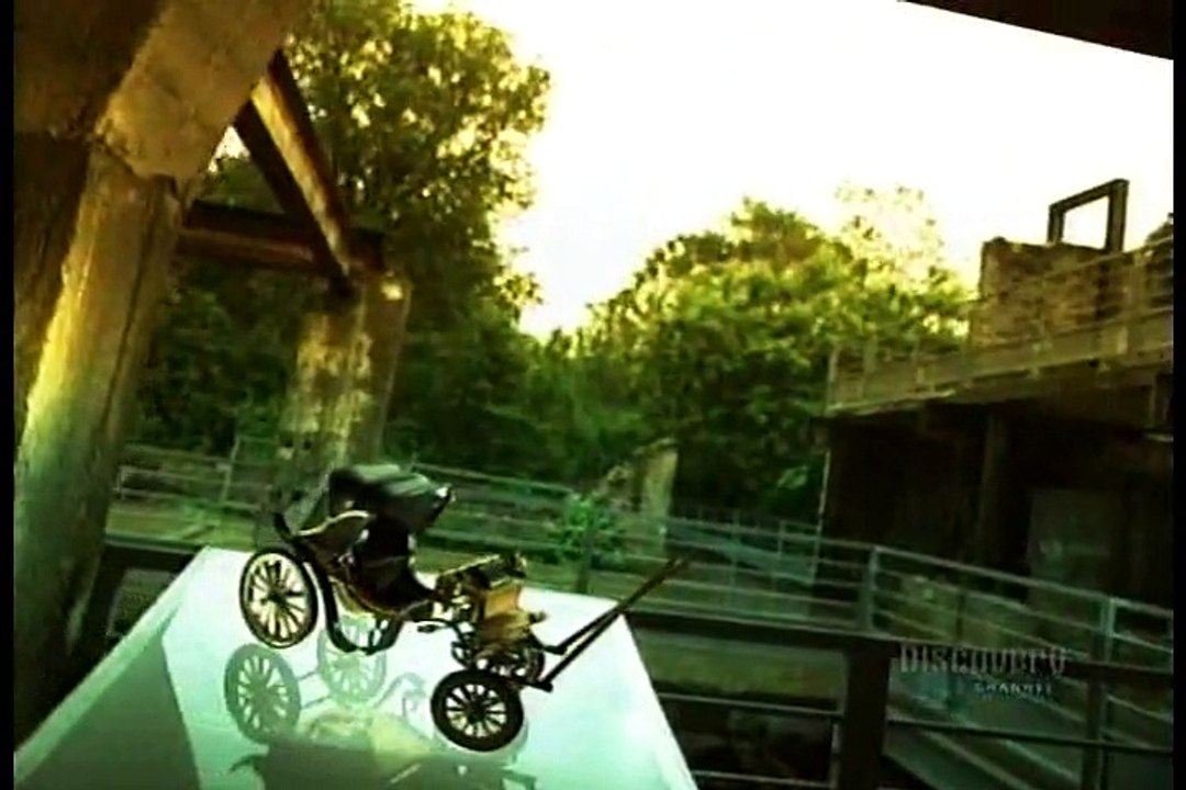 How Its Made - 121 Horse-Drawn Carriages