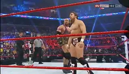 The Shield vs. Team Hell-No & Ryback - 6-Man Tag Team TLC Match - TLC 2012 - Vidéo Dailymotion