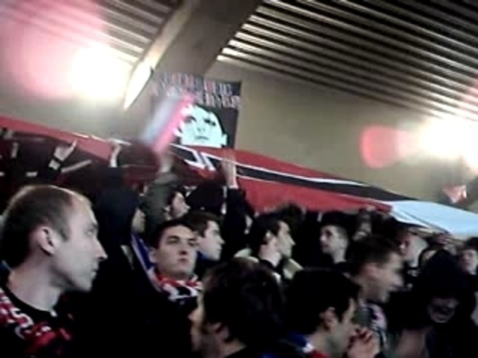 Entree des joueurs psg/asse 5ans atks