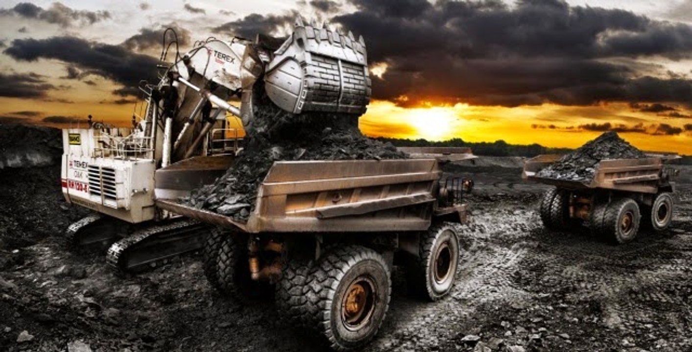 Modern Mucizeler: İş Makineleri