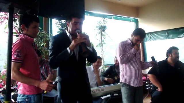 MALATYALI ERCAN GEÇİT- ETKİN DÜET-BEN SENİ ARAR BULURUM