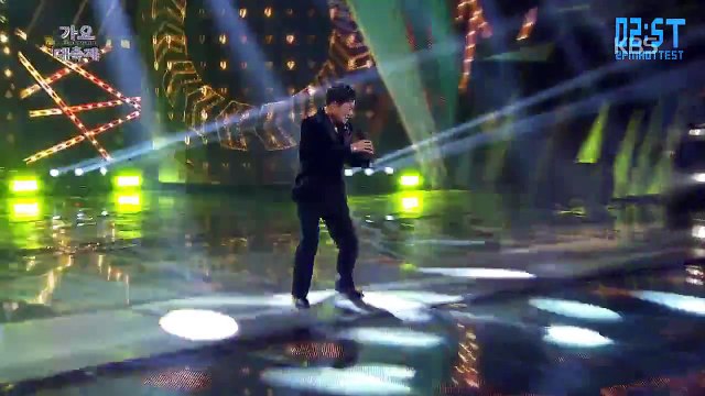 [Vietsub - 2ST] [261214] Đồng cỏ xanh - Nam-jin & các nghệ sĩ khác @ 2014 K B S sân khấu cuối năm