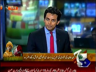 Reaction Of People After Imran Khan Marriage News