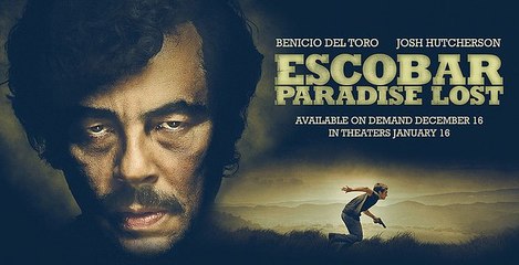 Watch Escobar: Paradise Lost Full Movie Online