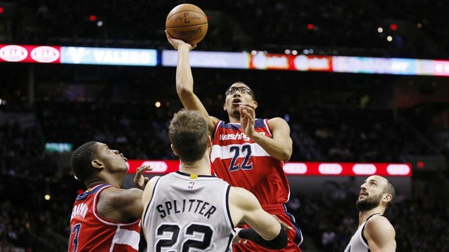 Was Wizards' road trip a true test of team's strength?