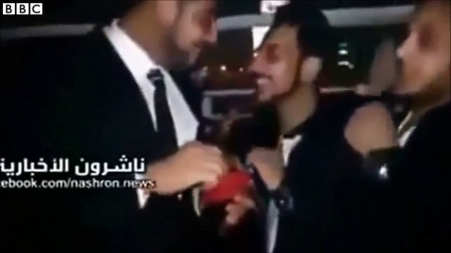 Egypt jails 8 men for gay wedding video 'debauchery'