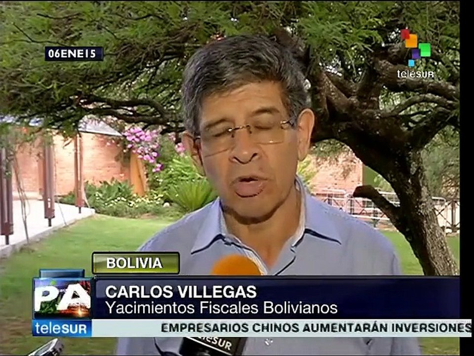 Impacto positivo de la nacionalización de hidrocarburos en Bolivia