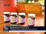 Ecuador; 90% de la oferta exportable ingresa a Europa sin pagar