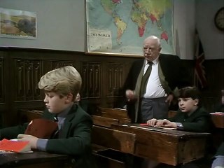 A.J. Wentworth, B.A. The Outsider. Series 1 Episode 6