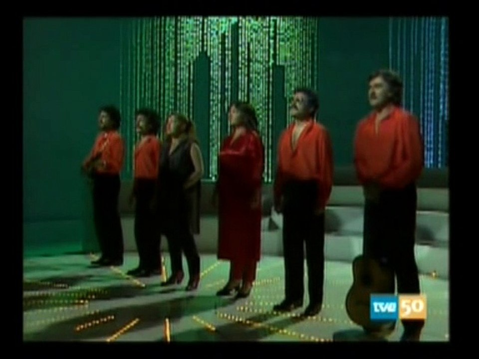 Mocedades - Pange Lingua