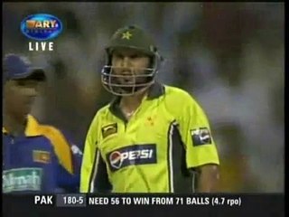 Shahid Afridi 6 Sixes in over -must watch - Video Dailymotion