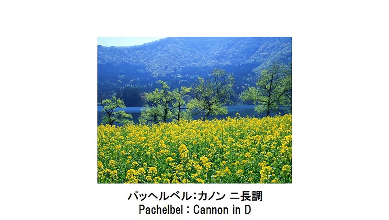 リラックスできる癒しのクラシック名曲集・Healing and Relaxation Clas...