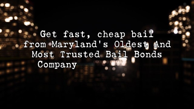 Fred Frank Bail Bonds | Bail Bonds Baltimore