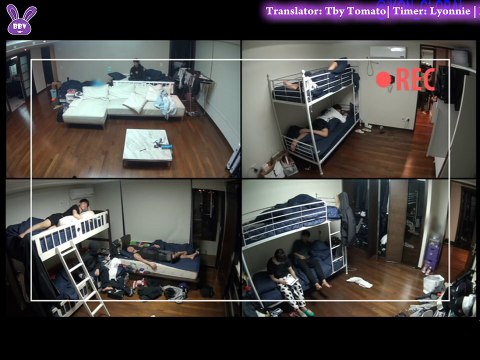 [BBV][Vietsub][M&M DVD] Last night together