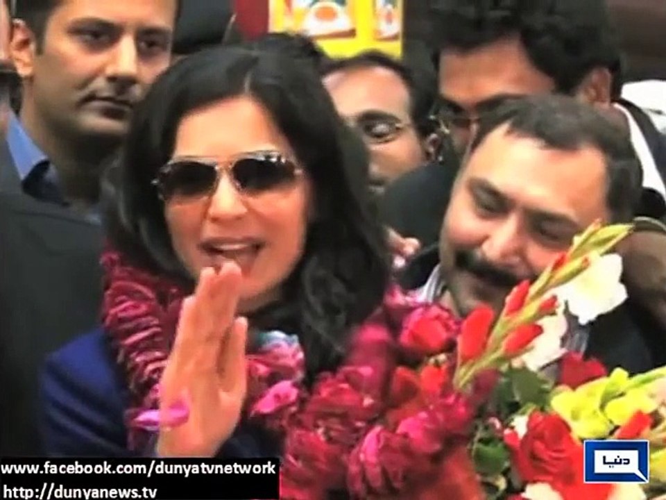 Meera had proposed Imran Khan to marry her earlier which he didn't take seriously