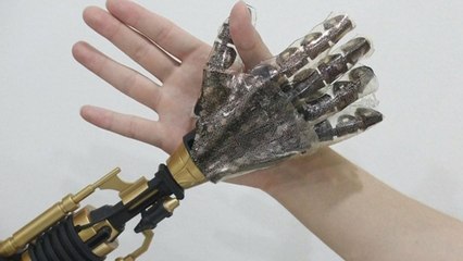 New Synthetic Skin Is Almost As Good As The Real Stuff