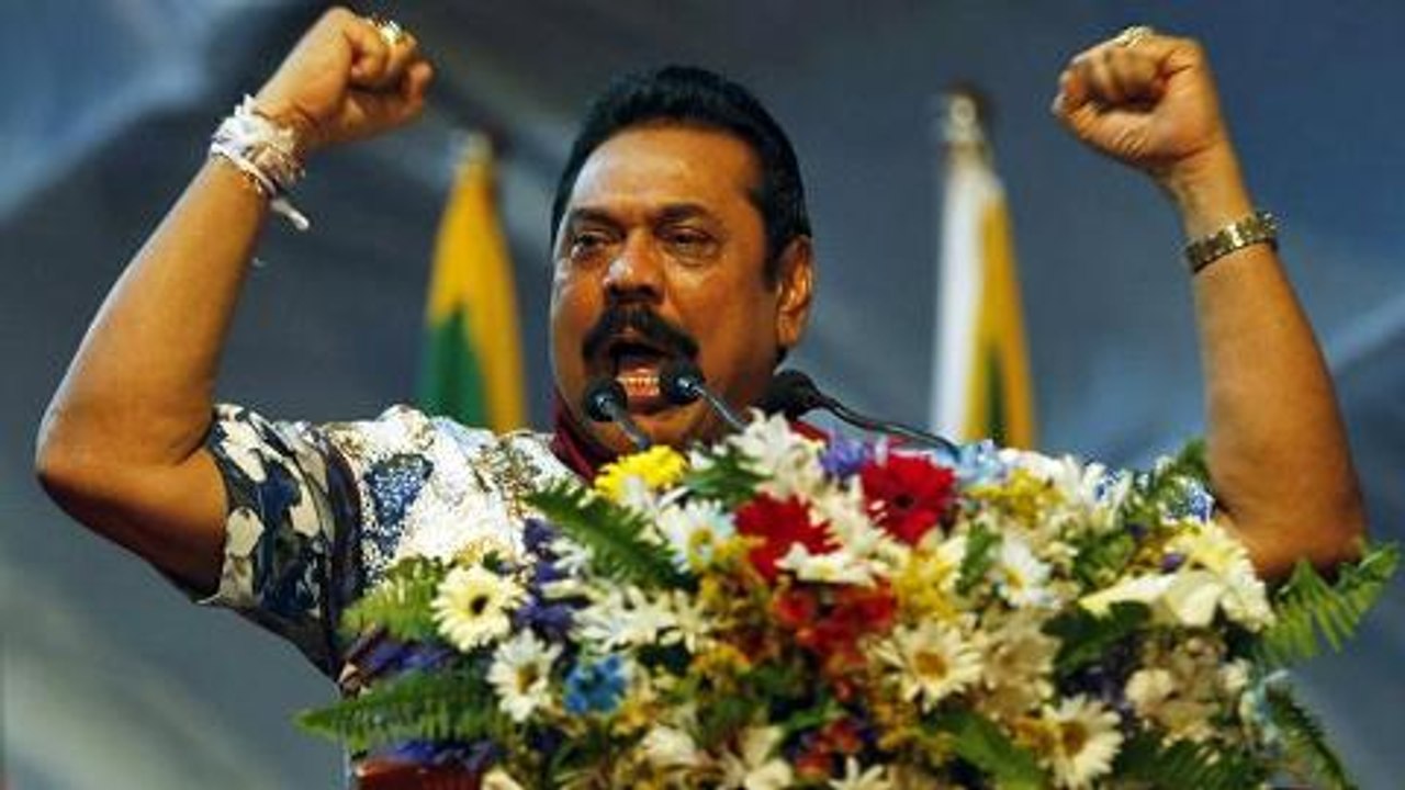 Inside Story - Is Sri Lanka's Mahinda Rajapaksa in trouble?
