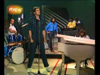 Miguel Bose - Mas Alla