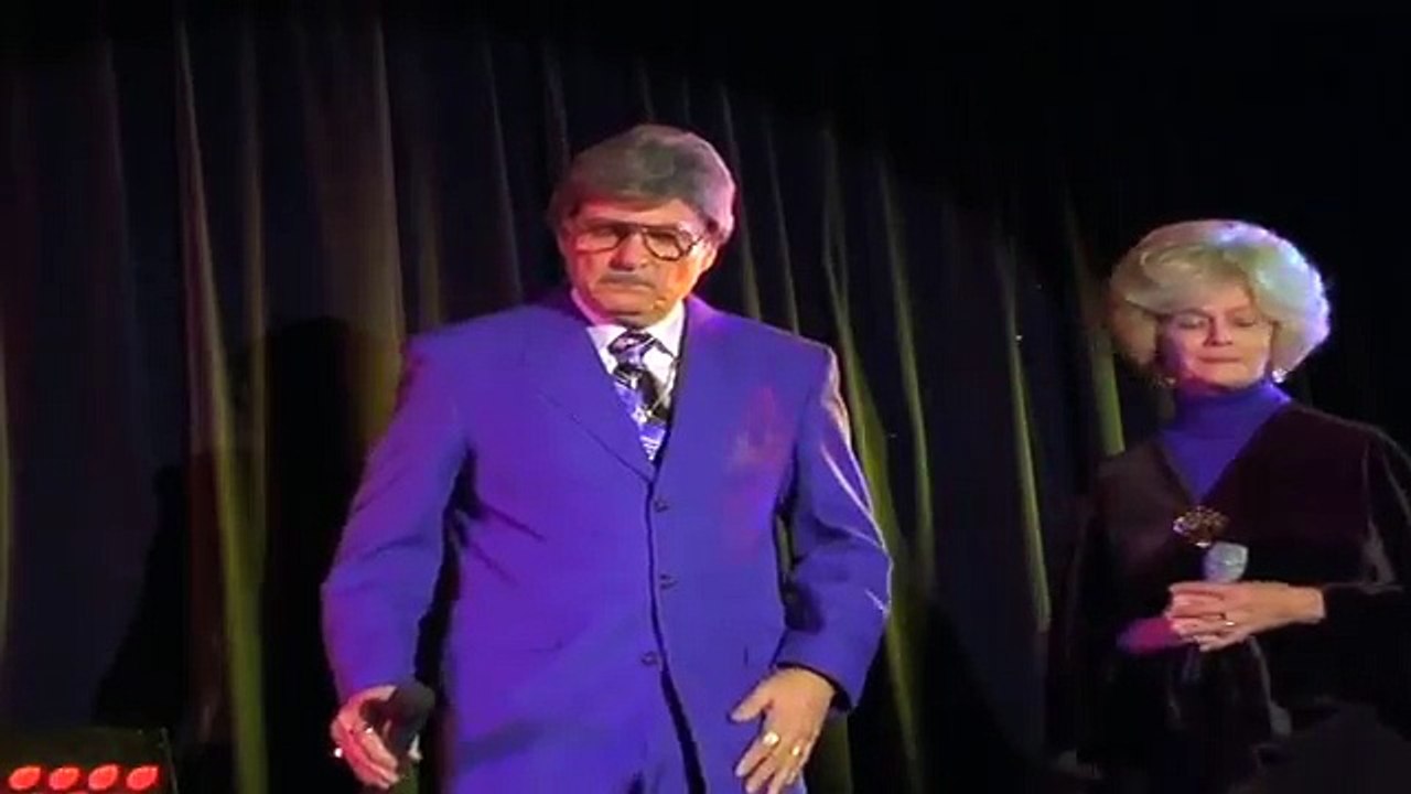 Sherrill Nielsen & Brenda Nielsen sing Look For Me Elvis Day 2008 video