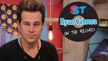 Ryan Cabrera Discusses His Ryan Gosling Tattoo & New Song 
