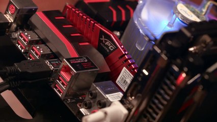 MSI Motherboards - CES 2015