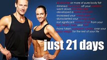 Watch The 3 Week Diet System - How To Lose Weight Fast - Diet Programs To Lose Weight