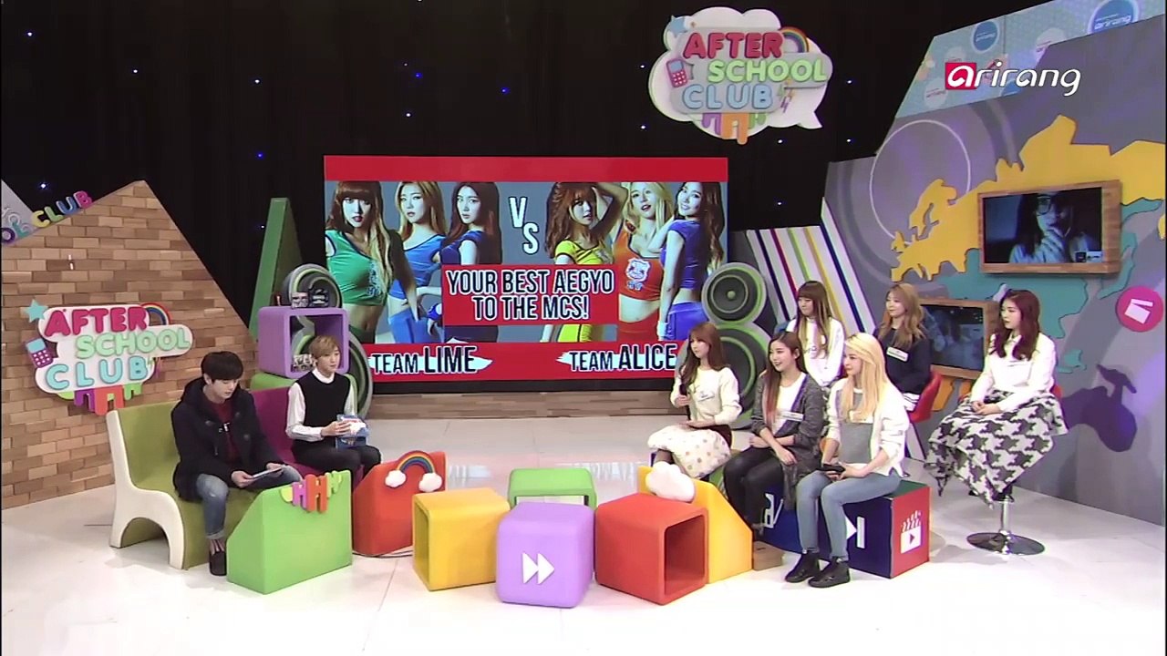Aegyo Battle