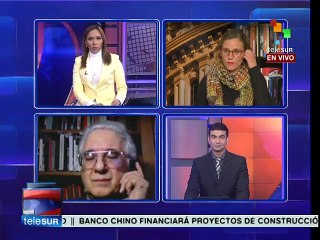 DD.HH. son para EE.UU. una herramienta para desestabilizar: experto