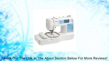 Brother Computerized Embroidery Machine Review