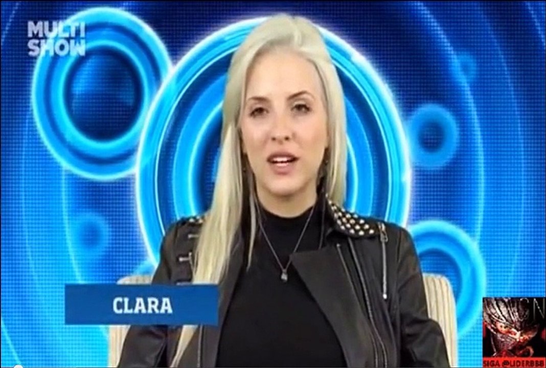 Perssonalidade com Clara Aguilar