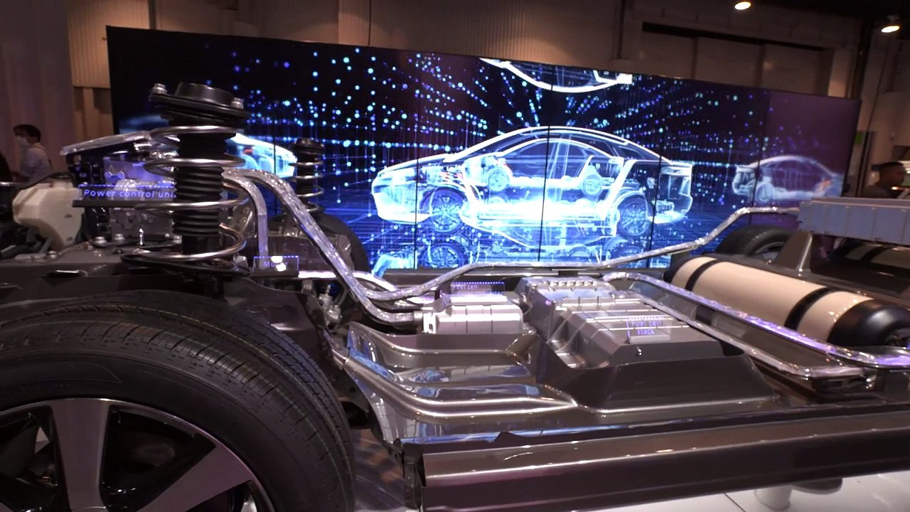 The Road to Hydrogen Infrastructure - Tekzilla Bites