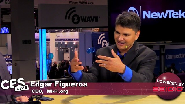 The Wi-Fi Alliance Talks Devices at CESlive 2015 #CES2015 - GeekBeat Tips & Reviews