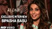 Exclusive: Bipasha Basu Interview | Alone | Bollywood Interviews | T-Series