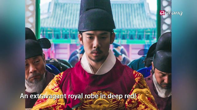 한복 styles shown in the “The Royal Tailor” and Lost Flower