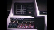 Classic Star Wars Electronic Battle Command Game - star wars commercials