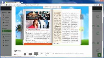 which free cloud service you can enjoy from the digital publishing platform