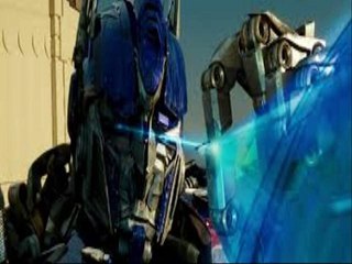 Transformers Full Movie 2007