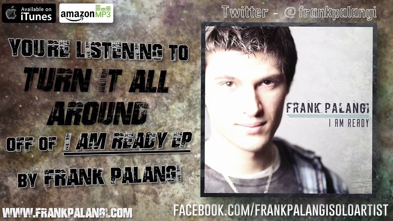 Frank Palangi - I Am Ready EP (Full Rock Album)
