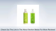 DevaCurl Combo No-Poo Cleanser   One Condition Conditioner (12 oz Duo) 2 Piece Set Review