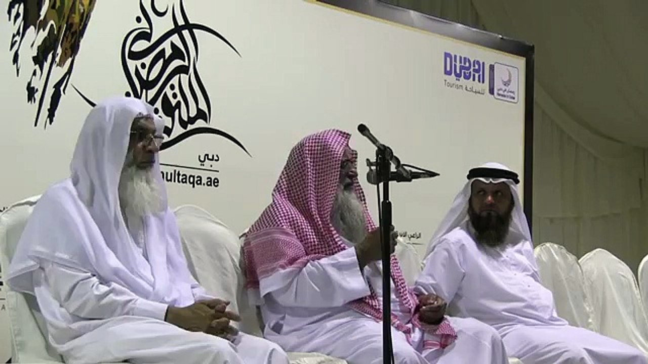 Nasihat By Sheikh Wasiullah Abbas