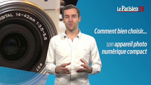 Comment bien choisir son appareil photo numérique compact