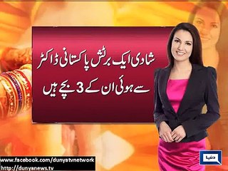 A Report on Reham Khan's Past, Career Life and Entry in Pakistan