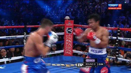 Manny Pacquiao vs. Chris Algieri 23.11.2014 HD Full Fight Part 2