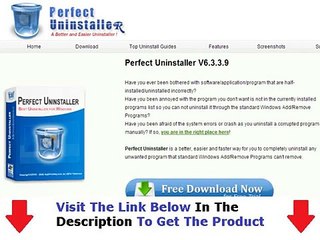 Don&#39;t Buy Perfect Uninstaller Perfect Uninstaller Review Bonus + Discount