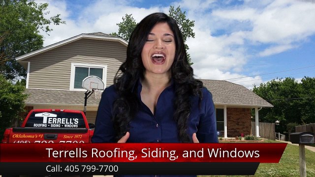 Terrells Roofing, Siding, and Windows Oklahoma City Wonderful Five Star Review by bobsled86 .