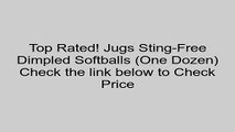 Jugs Sting-Free Dimpled Softballs (One Dozen) Review