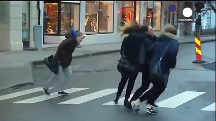 It s A Little Bit Windy In Norway