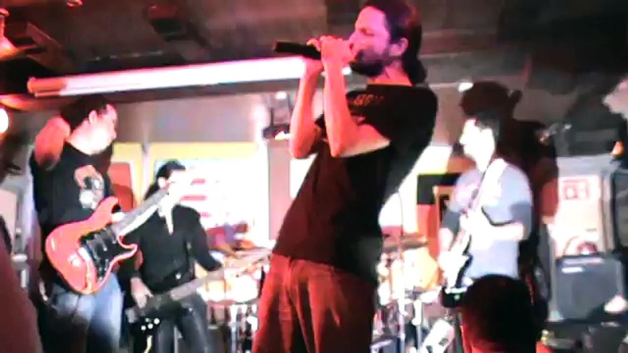 Yellow Ledbetter - Mamasan (Pearl Jam Cover)