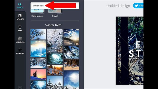 How to Design a Social Media Graphic Using Canva